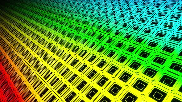 Vj Abstract Sci Fi Futuristic Bg alt