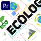 Ecology &amp; Energy Typography │ Premiere Pro - VideoHive Item for Sale