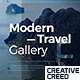 Travel Gallery / Clean Modern Presentation / Traveling Photo Slideshow / Nature Discovery Promo - VideoHive Item for Sale