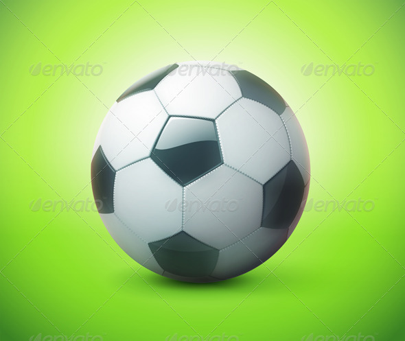 Soccer ball - Objects Vectors