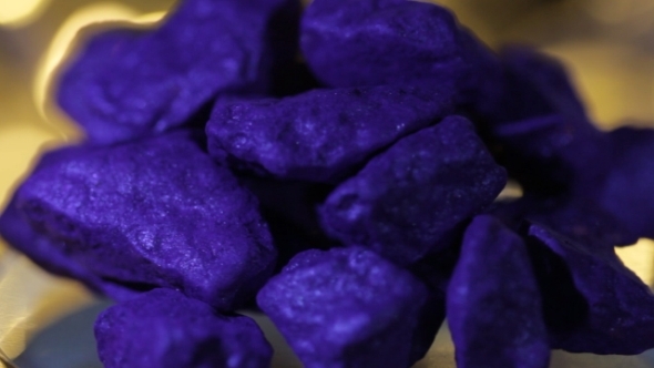 Purple Stones 2 Pack