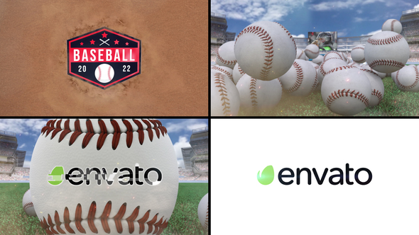 Baseball Logo Reveal 5