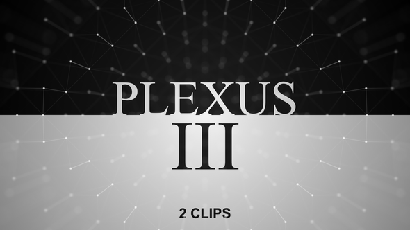 Plexus Pack 3 Loop Backgrounds