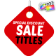Discount Sale Titles | FCXP