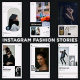 Instagram Fashion Stories V2 - VideoHive Item for Sale