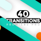 Transitions Premiere Pro - VideoHive Item for Sale
