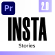 Promotional Instagram Stories For Premiere Pro - VideoHive Item for Sale