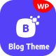 Benqu - News Magazine WordPress Theme