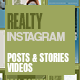 Realty and Hotel Instagram Promo - VideoHive Item for Sale