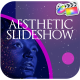 Aesthetic Stylish Slideshow for FCPX