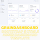 Grain dashboard – Bootstrap 5 HTML5 Admin Dashboard Template
