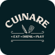 Cuinare - Restaurant Multivendor Marketplace WordPress Theme