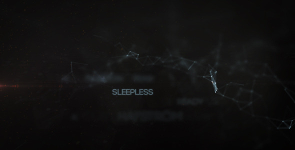 Sleepless - VideoHive 3372483