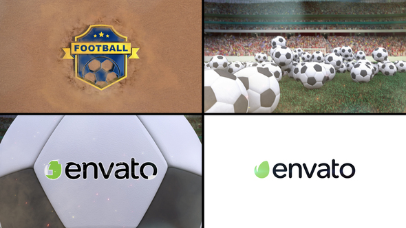 Soccer Logo Reveal 3