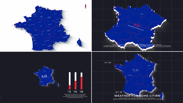 France Map Promo Ver 0.2