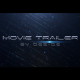 Cinematic Movie Trailer - VideoHive Item for Sale
