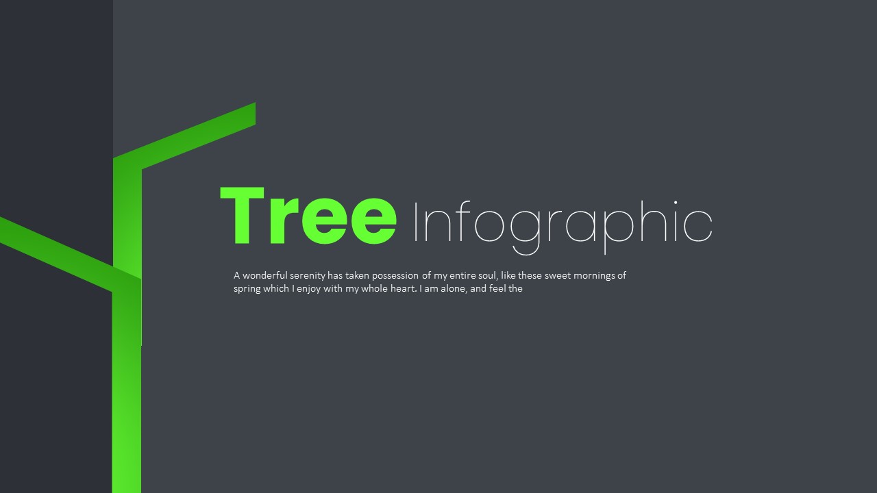 Tree Infographic Google Slides, Presentation Templates | GraphicRiver