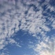 Blue Sky Puffy Cloud Time Lapse - VideoHive Item for Sale