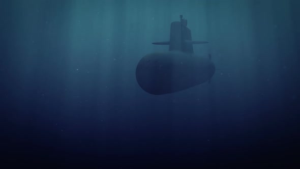 Submarine Launching Torpedos alt