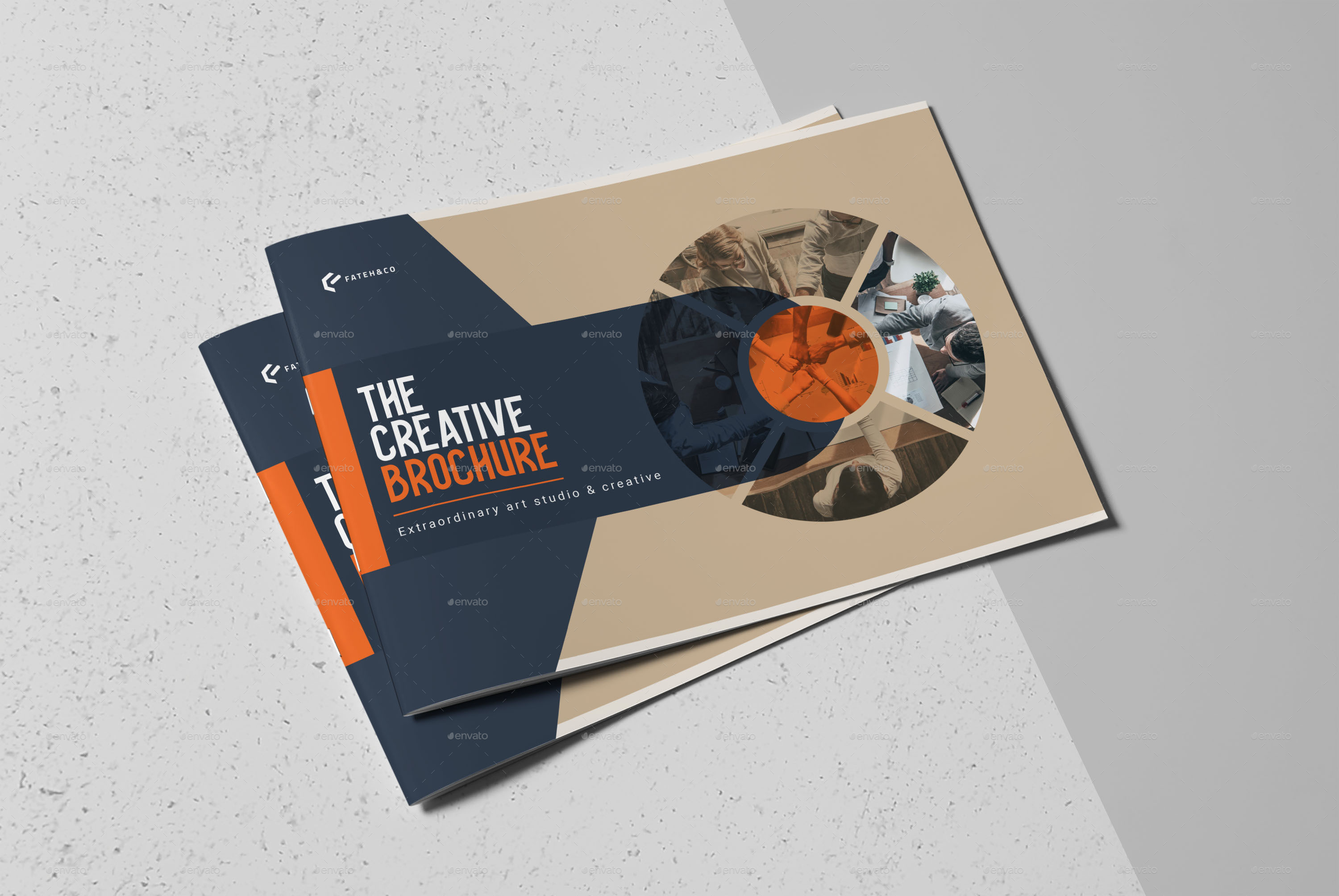 Heffingen Brochure, Print Templates GraphicRiver