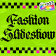 Colorful Fashion Slideshow | FCPX