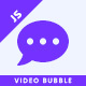 Greet - Video Bubble JavaScript Plugin