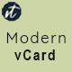 Elevate Modern Business VCard - Personal Portfolio For Business