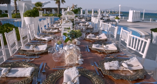 Weddings And Restaurants