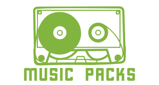 Green Audio Music Packs