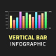 Vertical Bar Infographic