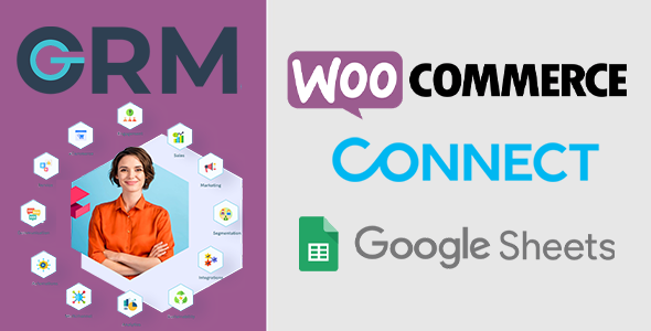 WooCommerce - Google Sheets Connector