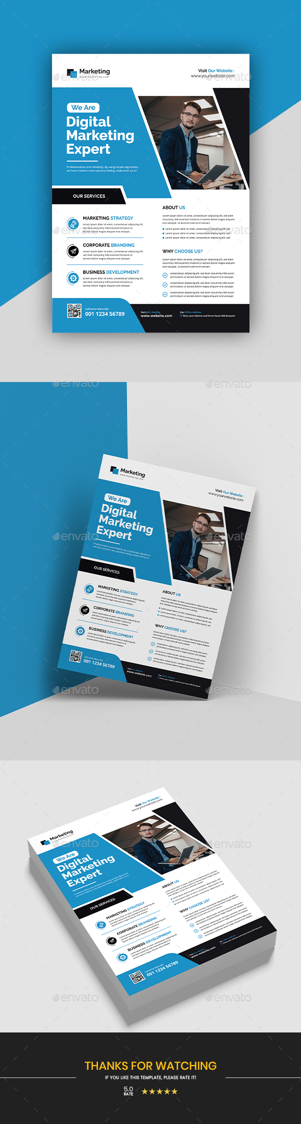 Business Flyer Template
