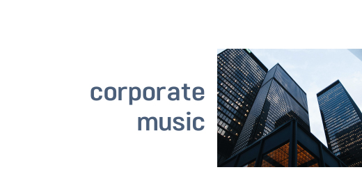 corporate music