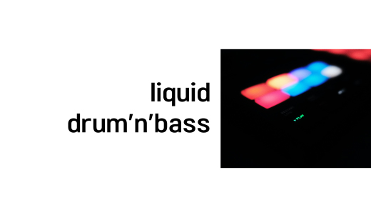 liquid drum'n'bass