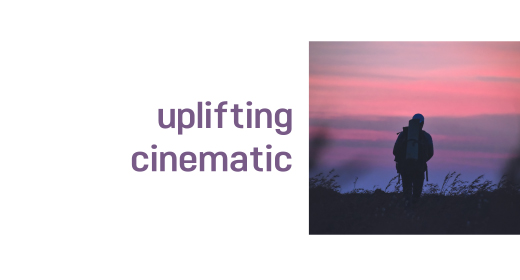 uplifting cinematic