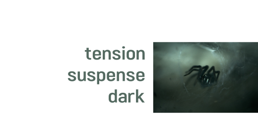 tension suspense dark
