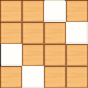 Wood Block Merge Game - HTML5