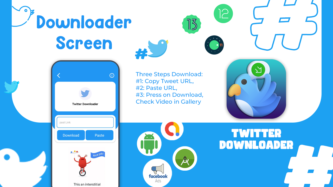 Video Downloader for Twitter by muhammadnasir6688