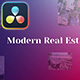 Modern Real Estate - VideoHive Item for Sale