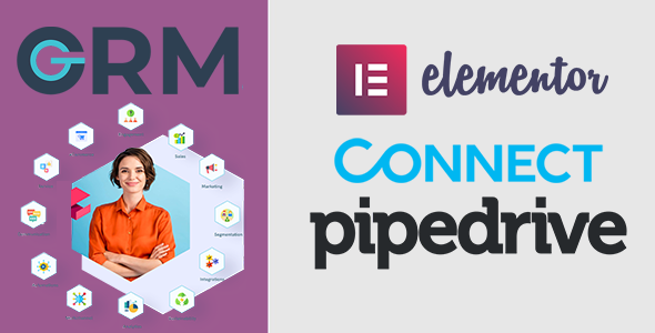 Elementor Forms - Pipedrive CRM Integration