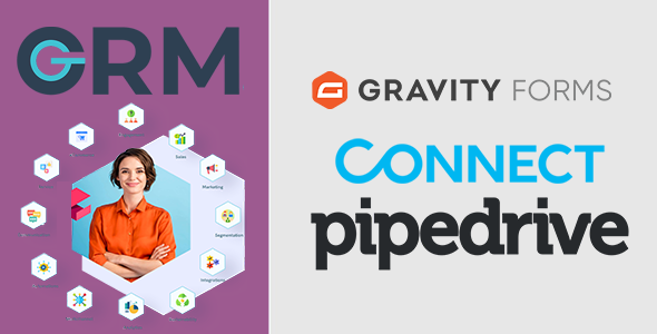 Gravity Forms – Pipedrive CRM Integration