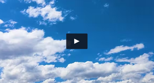 Cloud Timelapse