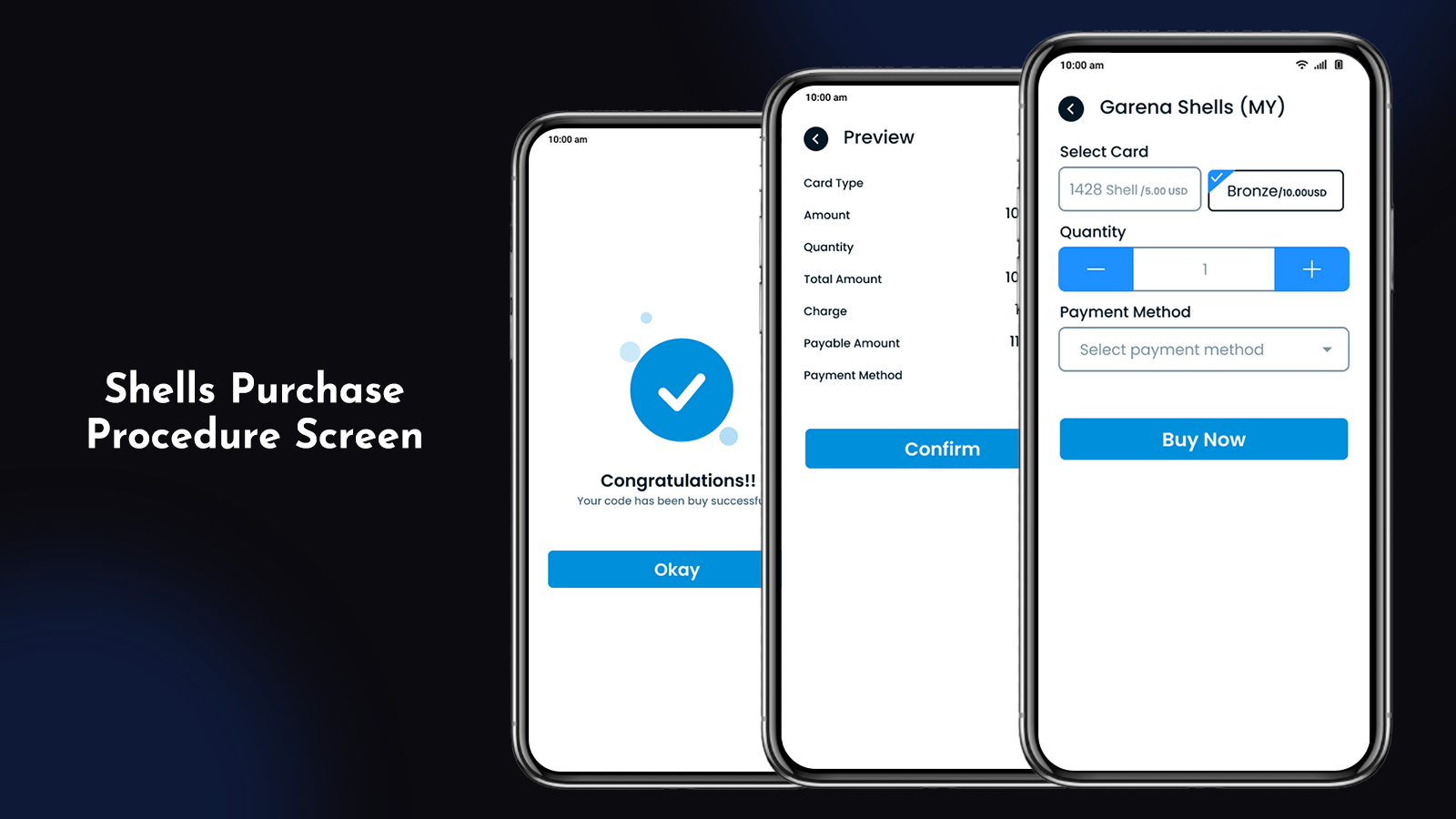Online Game Diamond Top UP and Gift Card Business Platform