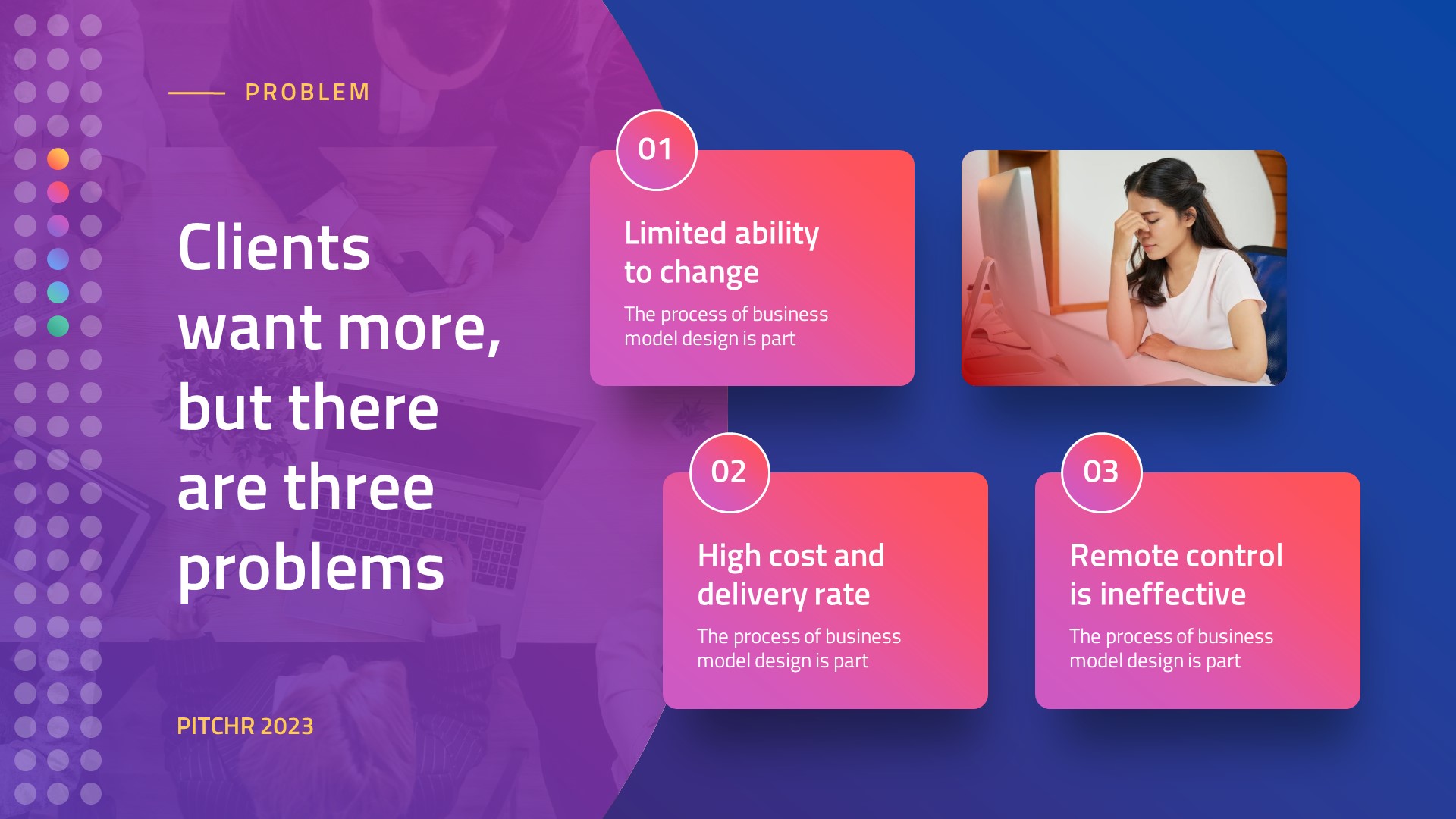 PITCHR – Premium Pitch Deck Template for PowerPoint, Presentation Templates