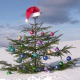Christmas Tree Christmas Tree - VideoHive Item for Sale
