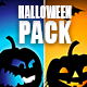 Halloween Fun Logo Pack