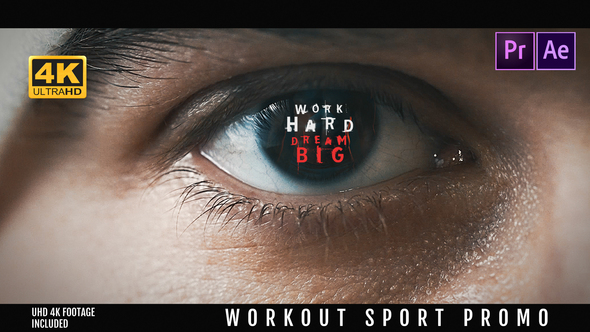 Workout Sport Promo