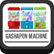 Gashapon Machine Animation