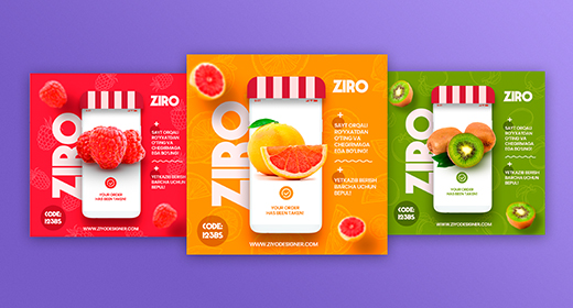 Social Media Templates