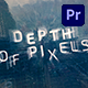 Depth of Pixels - VideoHive Item for Sale